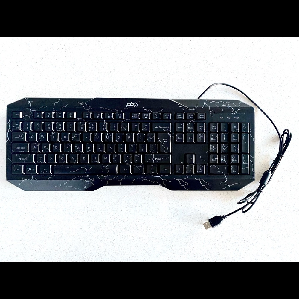 🍑PBX Ruckus 4-in-1 Pro Gaming Kit - Picture 13 of 16